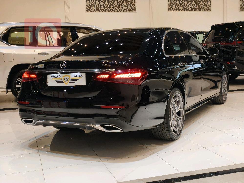 مرسيدس بنز E-Class
